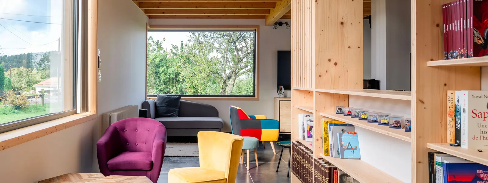 Bannière Maisons individuelles