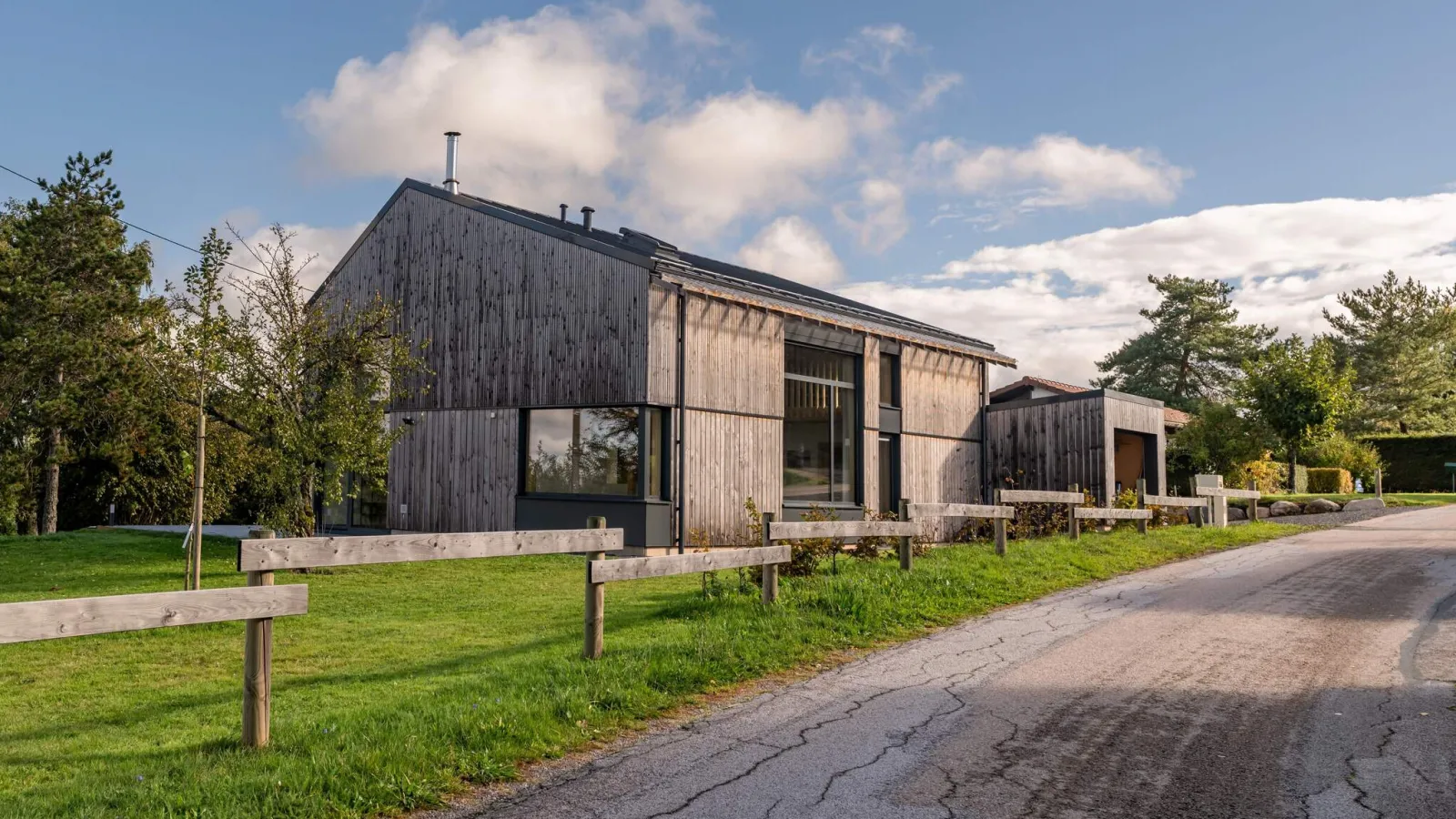 01 - Maison de vacances