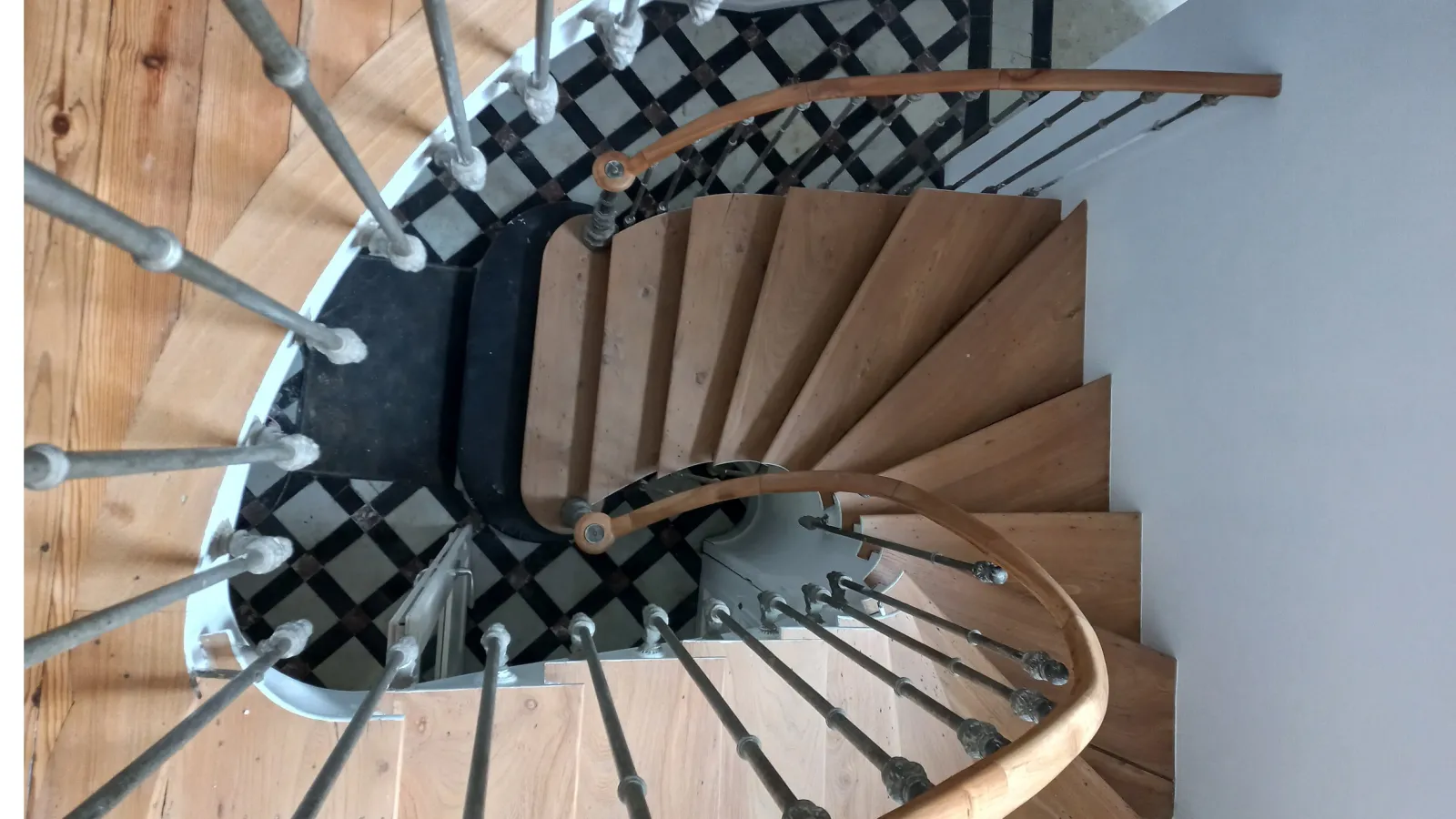 Réhabilitation d'un immeuble - Amiens